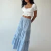 Princess Polly Hale Midi Skirt Blue -Cheap Clothifyx Store 0 modelinfo Lyric us2 0dd3af82 9402 42aa bbe1 07dddbbc0343
