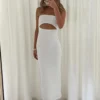 Princess Polly Talena Strapless Midi Dress White 1 Princess Polly Talena Strapless Midi Dress White -Cheap Clothifyx Store 0 modelinfo saskia us2 7d8472bc 418e 46a8 8e2a ad958ae4d23a