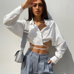 Princess Polly Rylen Long Sleeve Top White