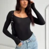 Malllard Bodysuit Black 1 Malllard Bodysuit Black -Cheap Clothifyx Store 1 model info Josephine us2 36adb385 60f2 4b30 8dda 5b95b29b2364