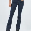 Princess Polly Kurnell Low Rise Slim Jeans Denim