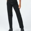 Princess Polly Harrow Straight Leg Denim Jeans Black -Cheap Clothifyx Store 1 modelinfo Cindy us4 82826576 a877 48ec b391 f6935f0a78bd