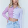 Princess Polly Jazmine Top Purple/Lilac -Cheap Clothifyx Store 1 modelinfo Michaela us2 2e7709da df4d 44ac 8225 d8a27d7dae04