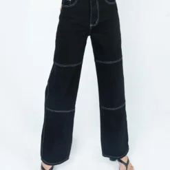 Princess Polly Jaclyn Jean Black 10 Princess Polly Jaclyn Jean Black -Cheap Clothifyx Store 1 modelinfo elly us2 6acf0984 30a5 45f6 bb11 e99e2be11b8a