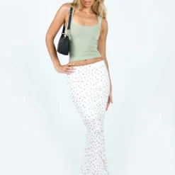 Princess Polly Oscar Maxi Skirt Floral