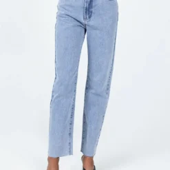 Princess Polly Almería Denim Jeans