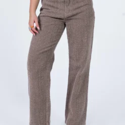 Princess Polly Maeve Denim Loose Fit Jeans Brown