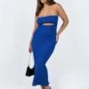 Princess Polly Talena Strapless Midi Dress Blue -Cheap Clothifyx Store 1 modelinfo mikayla us6 2f1a9cf0 6ae1 4345 91e2 fc62c83f5ffc