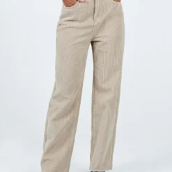 Princess Polly Kalinda Jeans Beige Cord 9 Princess Polly Kalinda Jeans Beige Cord -Cheap Clothifyx Store 1 modelinfo tamika us2 a8957fed 81e2 4373 8532 2a8f1f8021b5