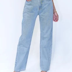 Princess Polly California Mid-Rise Denim Jeans -Cheap Clothifyx Store 1 4f1a6511 c93d 4506 96e9 0dfbdca229aa