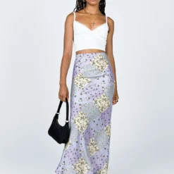 Princess Polly Jordie Maxi Skirt Multi