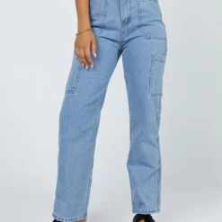 Princess Polly Chloe Denim Jean