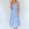Princess Polly Rae Midi Dress Blue -Cheap Clothifyx Store 1 8beb25be 7890 4fe0 b372 b81af244c817