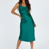 Princess Polly Betta Vanore Midi Dress Forest Green -Cheap Clothifyx Store 1 ce5a5546 b3cf 4bf6 a7e6 9543f61bfdd6