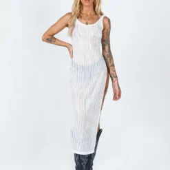 Princess Polly Jasmine Midi Dress White 11 Princess Polly Jasmine Midi Dress White -Cheap Clothifyx Store 2 modelinfo emma leigh us4 93d82125 9161 4b67 abab 937e25c5ece7