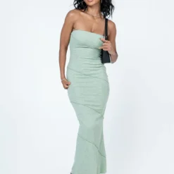 Princess Polly Oscar Midi Dress Sage Green -Cheap Clothifyx Store 2 modelinfo lyric us2 b4db624a ba60 4487 bb6b 3e5a3f38fae9