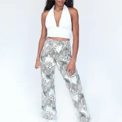 Princess Polly Steph Patch Work Paisley Jeans -Cheap Clothifyx Store 2 3aacef2e fa1c 4b0b 8739 643dd1a162a8