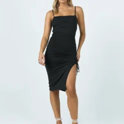 Princess Polly Adalee Midi Dress Black 10 Princess Polly Adalee Midi Dress Black -Cheap Clothifyx Store 2 3fdb39a5 d0ce 427b 88e1 a2fae68c6d07