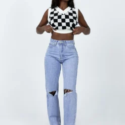 Princess Polly Holland Jeans -Cheap Clothifyx Store 2 46c002f1 f775 4ba0 9ee0 83eb40930e2c