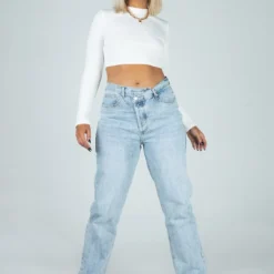 Princess Polly Cora Long Sleeve Top -Cheap Clothifyx Store 2 52db58ec cbfb 4b9e a516 0f64aaa6e7c4