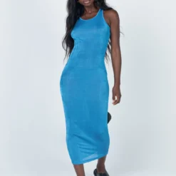 Everlast Midi Dress Blue -Cheap Clothifyx Store 2 f0d331ad 7dbd 4492 bd9b 674fbec0e107