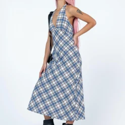 Princess Polly Kennedy Midi Dress Blue / White 8 Princess Polly Kennedy Midi Dress Blue / White -Cheap Clothifyx Store 3 modelinfo Jayechelle us4 41ce00b9 ce48 4767 8fa1 eda9c853e6b6