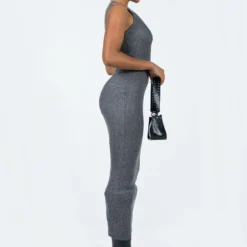 Hyda Midi Dress Slate -Cheap Clothifyx Store 3 modelinfo lola us4 15e68abe 72af 4445 9db5 f831cf4cd326