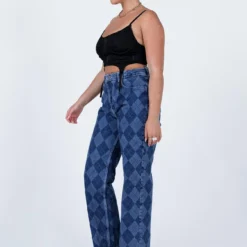 The Ragged Priest Detention Mid/Light Blue Jeans Denim -Cheap Clothifyx Store 3 modelinfo mikayla us6 2bebfe38 2abd 48e6 b2e2 7775340ce051