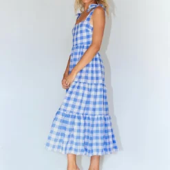 Princess Polly Rae Midi Dress Blue 8 Princess Polly Rae Midi Dress Blue -Cheap Clothifyx Store 3 3c78086b f264 42db b0ed 27ff299ba9e2