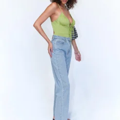 Princess Polly California Mid-Rise Denim Jeans -Cheap Clothifyx Store 3 4237121a d9f6 44fa 8ff6 b12682002abb