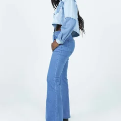 Princess Polly Highline Flare Jeans 10 Princess Polly Highline Flare Jeans -Cheap Clothifyx Store 3 e64d2385 0821 4a8c a57c bc91ef855976