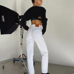 Princess Polly Holland Jeans White 9 Princess Polly Holland Jeans White -Cheap Clothifyx Store 4 model info Kiana us2 1707686f bd71 4942 b574 094f2ccb12b4