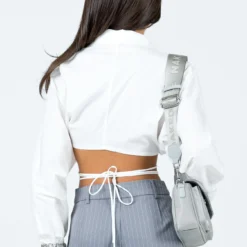 Princess Polly Rylen Long Sleeve Top White -Cheap Clothifyx Store 4 modelinfo Cam us2 d0d71c14 5d31 4a2b b97c bfa34d09fdad