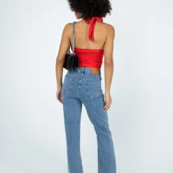 Princess Polly Budapest Straight Leg Denim Jeans 9 Princess Polly Budapest Straight Leg Denim Jeans -Cheap Clothifyx Store 4 modelinfo Jamea us4 f6e33d32 97f8 49bf 98ad b104eca9cca8