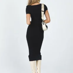 Princess Polly Ellisen Midi Dress Black 13 Princess Polly Ellisen Midi Dress Black -Cheap Clothifyx Store 4 modelinfo Kiana us2 e28e06d2 65c7 4292 bec1 45f3fad90dfe