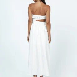 Princess Polly Raquel Midi Dress White 12 Princess Polly Raquel Midi Dress White -Cheap Clothifyx Store 4 modelinfo Vivien us4 fedca42d 6a79 4093 8577 fa4d9d3fd090