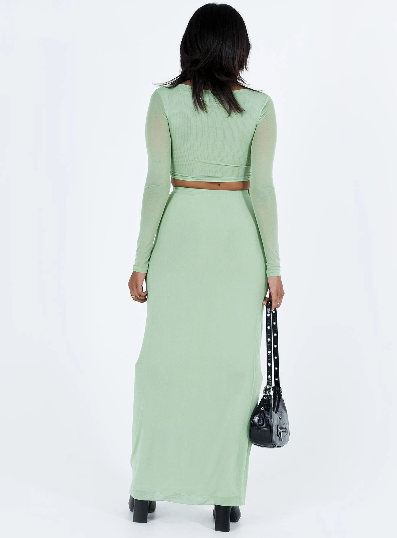 Princess Polly Strand Set Green 7 Princess Polly Strand Set Green - Image 5