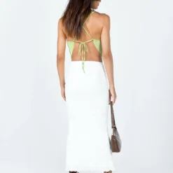 Princess Polly Rubes Midi Skirt White -Cheap Clothifyx Store 4 modelinfo jess us2 da36dc19 39d3 4936 a408 d17d6055c176