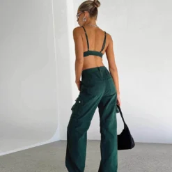 Princess Polly Paige Mid Rise Cargo Jean Denim Green 9 Princess Polly Paige Mid Rise Cargo Jean Denim Green -Cheap Clothifyx Store 4 modelinfo kiana us2 17e15e85 f493 4f00 b232 900c3b9934e1