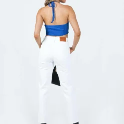 Princess Polly Fairmount Straight Leg Jean White -Cheap Clothifyx Store 4 modelinfo milli us2 25560694 a5d5 4808 9dc7 6720a0c7842d