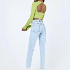 Princess Polly Taranto Skinny Denim Jeans 9 Princess Polly Taranto Skinny Denim Jeans -Cheap Clothifyx Store 4 modelinfo tori us2 25c872f1 c1cc 4caf 99d9 9891a3a2ab9d