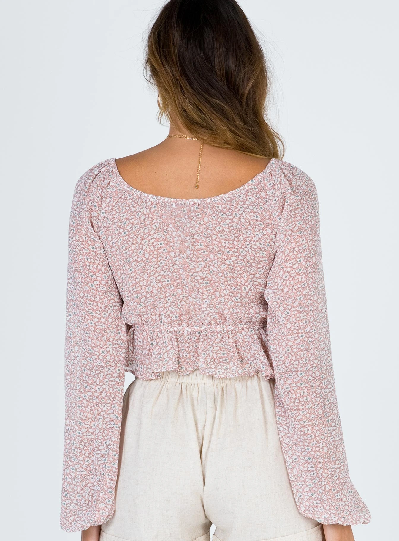 Princess Polly Neima Top 6 Princess Polly Neima Top - Image 4