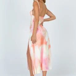 Princess Polly Carsa Tie Dye Midi Dress Multi -Cheap Clothifyx Store 4 4e5186f8 0dff 4eb0 bab7 150f88c754dd