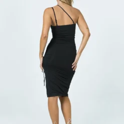 Princess Polly Adalee Midi Dress Black 12 Princess Polly Adalee Midi Dress Black -Cheap Clothifyx Store 4 51e98633 3238 42a7 a90c 04992c651812