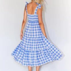 Princess Polly Rae Midi Dress Blue 9 Princess Polly Rae Midi Dress Blue -Cheap Clothifyx Store 4 5dcc6b67 765d 48c3 8603 fff985a91c39