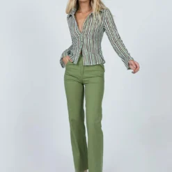 Princess Polly Anni Stripe Shirt Multi -Cheap Clothifyx Store 4 8d44fe18 cf1e 4ae1 9f8c 50a0190a24c0