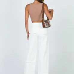 Princess Polly Outcast Straight Leg Panel Jeans White 11 Princess Polly Outcast Straight Leg Panel Jeans White -Cheap Clothifyx Store 4 9f3320f4 fe5c 41d9 a2c2 1773a8e26044