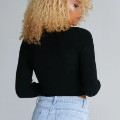 Princess Polly Francine Top Black -Cheap Clothifyx Store 4 e8c2def0 ddf3 4295 bce3 47ff80783701