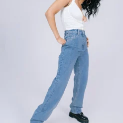 Princess Polly Marian Mid Rise Jeans Denim 20 Princess Polly Marian Mid Rise Jeans Denim -Cheap Clothifyx Store 5 modelinfo Lyric us2 8eb23aa5 97a7 40c7 ba87 98b490190f60