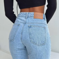 Princess Polly Cabarita Lounge Denim Jeans Mid Wash 11 Princess Polly Cabarita Lounge Denim Jeans Mid Wash -Cheap Clothifyx Store 5 modelinfo eyes us2 c40c2170 f675 4bb5 8174 311506f392b2